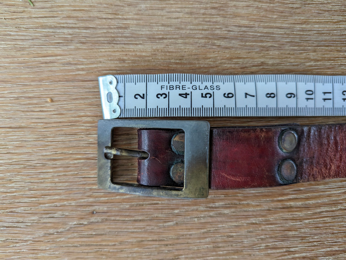The surprisingly easy way to get the perfect belt measurement
